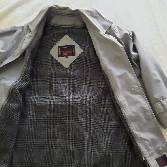 All Weather Coat - Picture 3 of 9